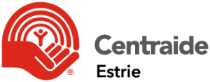 Logo Centraide Estrie