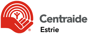 Logo Centraide Estrie