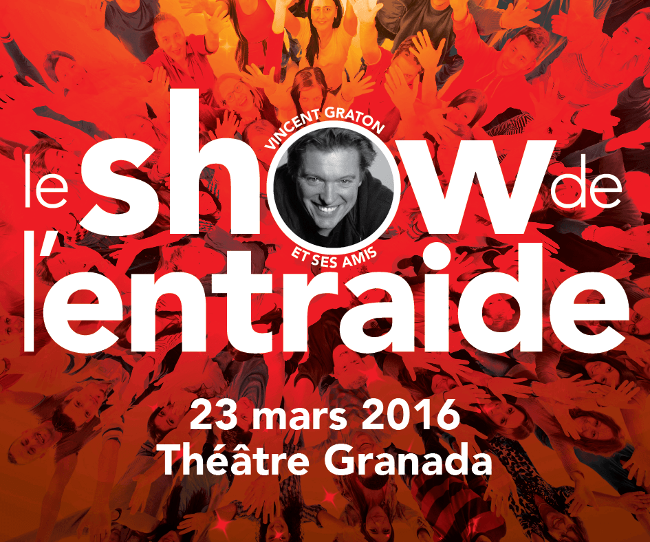 Le show de Centraide