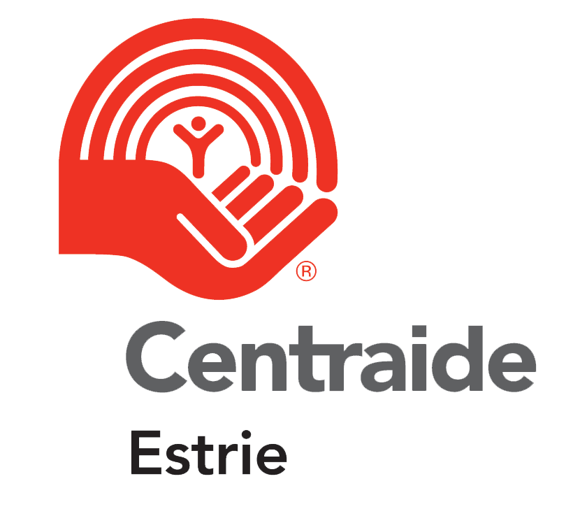 Logo Centraide Estrie