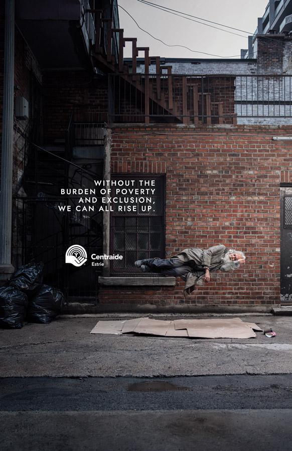 homeless