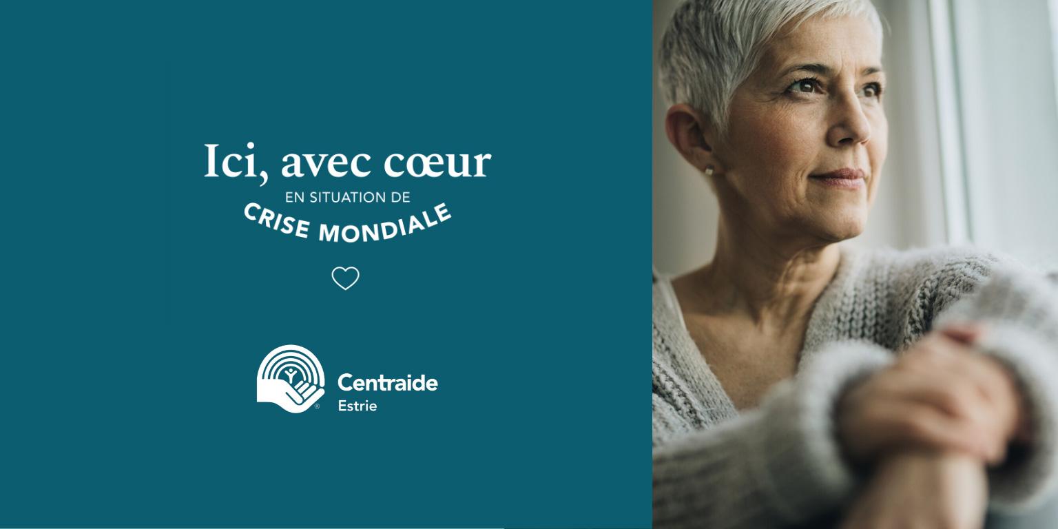 Ici, avec cœur