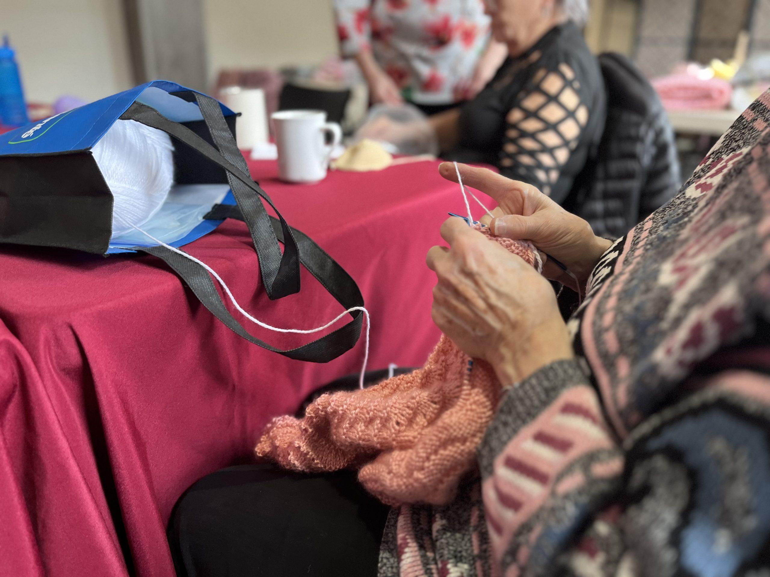 Tricoteuses CommunAction